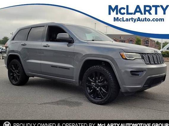 JEEP GRAND CHEROKEE 2020 1C4RJFAG2LC195685 image